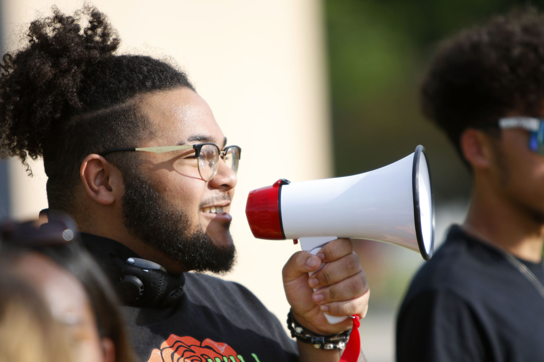 Gallery: Munster Black Lives Matter rally